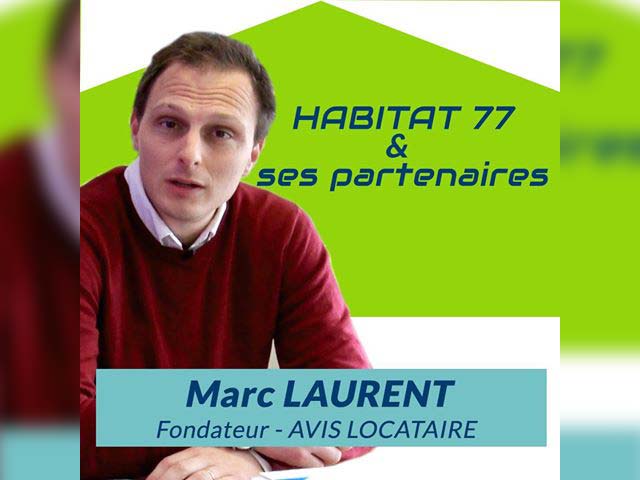 Rencontre avec M. LAURENT d’Avis Locataires