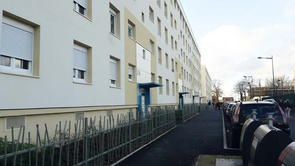 24 heures avec deux gardiens en période de confinement