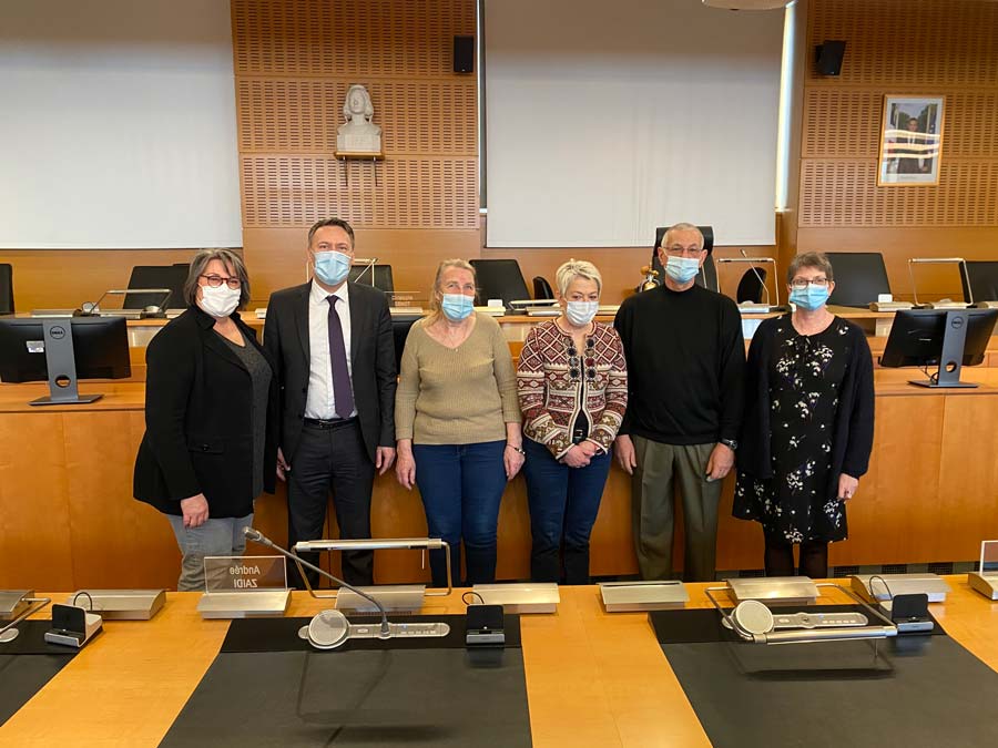 Seine-et-Marne Habitat, la société de coordination regroupant les 4 OPH de Seine-et-Marne c’est parti !