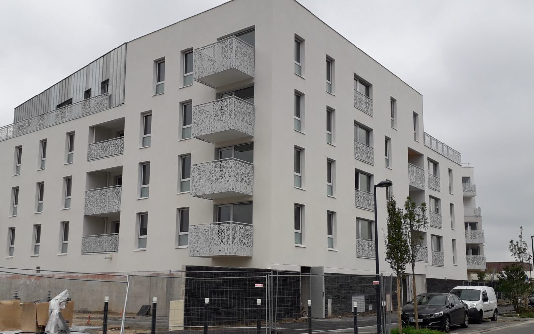 30 nouveaux logements livrés à Moissy Cramayel