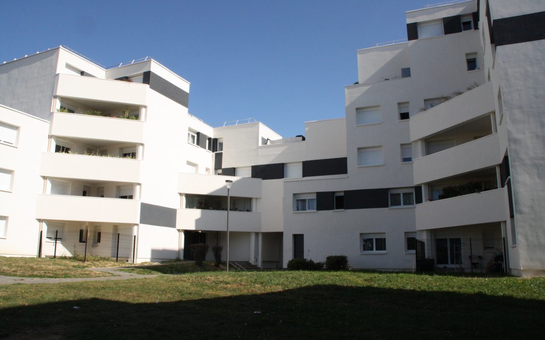 Torcy, la résidence Beauregard réhabilitée