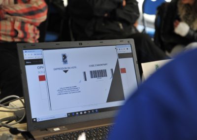 HABITAT 77 - Logements sociaux - Election représentants 2022