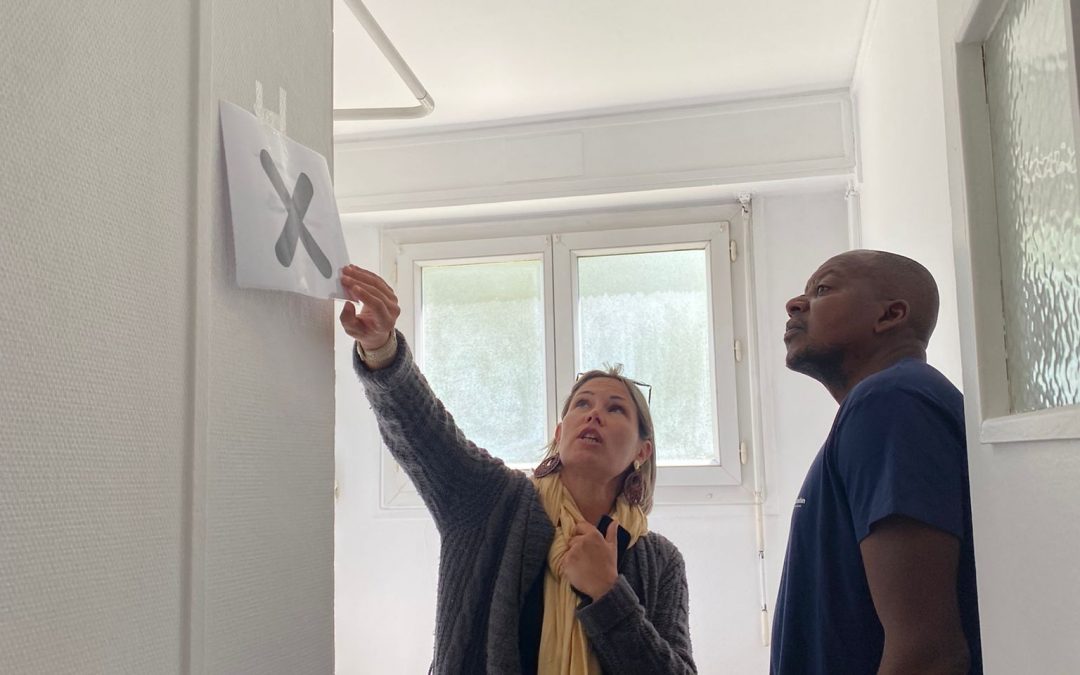 Un atelier pour sensibiliser les locataires pour lutter contre l’humidité
