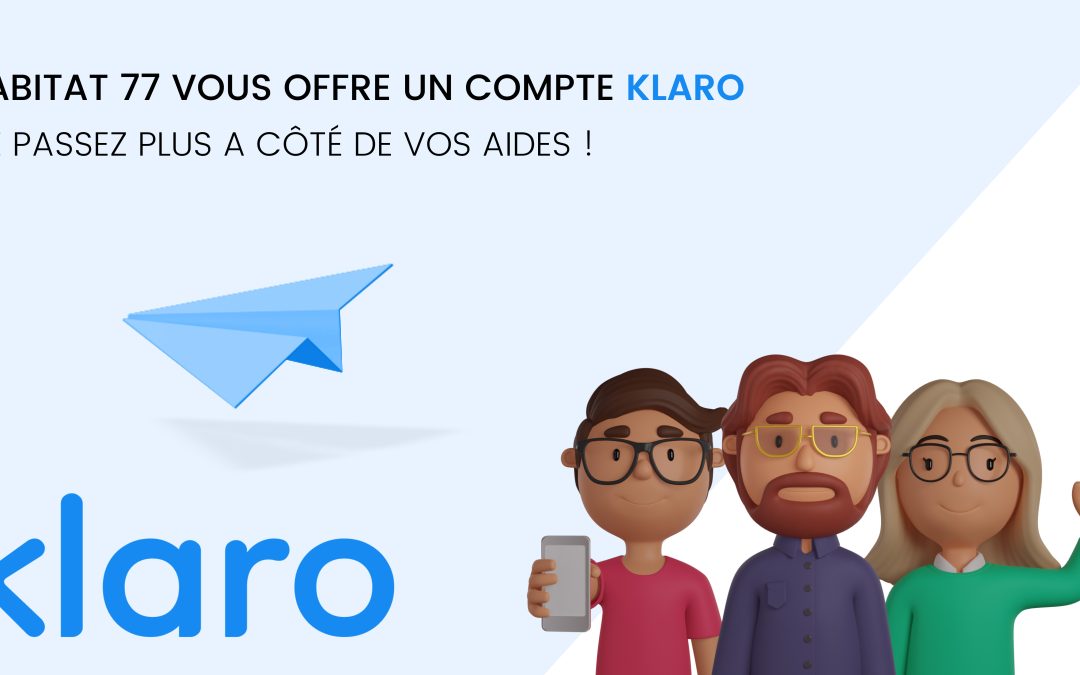 HABITAT 77 vous aide à obtenir un complément de pouvoir d’achat !