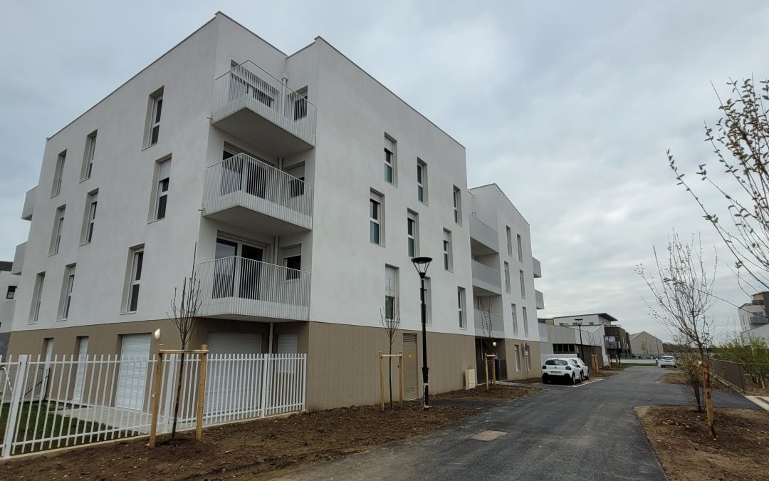 Bienvenue aux nouveaux locataires de la résidence Be Well à Melun